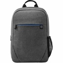 Mochila para Portátil HP 1E7D6AA Negro 15,6"
