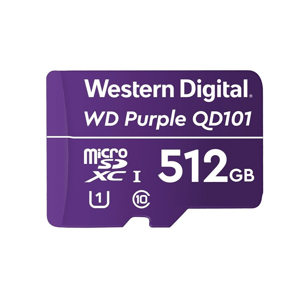 Tarjeta de Memoria SD Western Digital WDD512G1P0C 512 GB