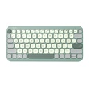 Keyboard Asus 90XB0880-BKB050 Green Qwerty US