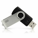 Memoria USB GoodRam UTS3-0160K0R11 USB 3.1 Negro 16 GB (1 unidad)