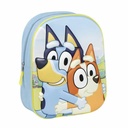 Mochila Escolar Bluey 25 x 31 x 10 cm