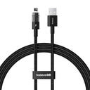 USB to Lightning Cable Baseus P10373003111-00 Black 1 m