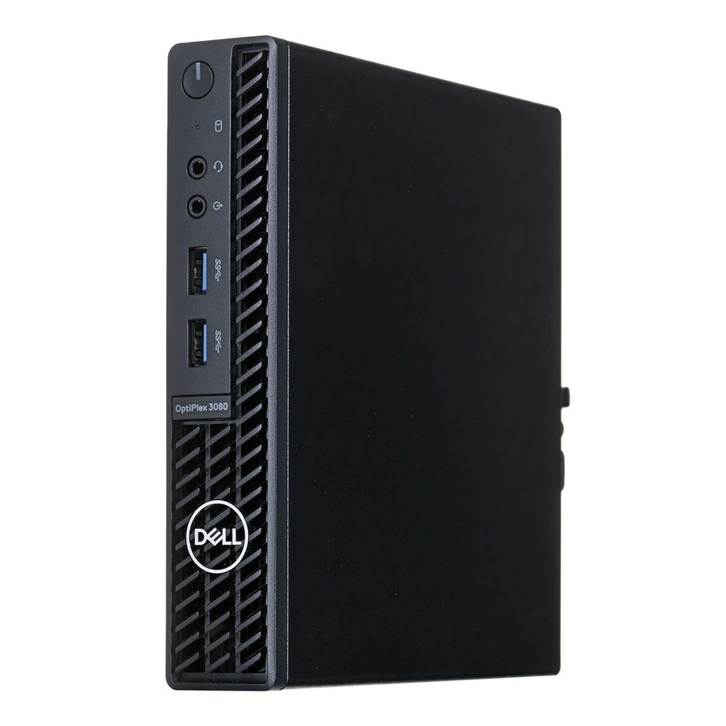 Mini PC Dell OptiPlex 3080 i5-10500 16 GB RAM 256 GB SSD (Reacondicionado A)