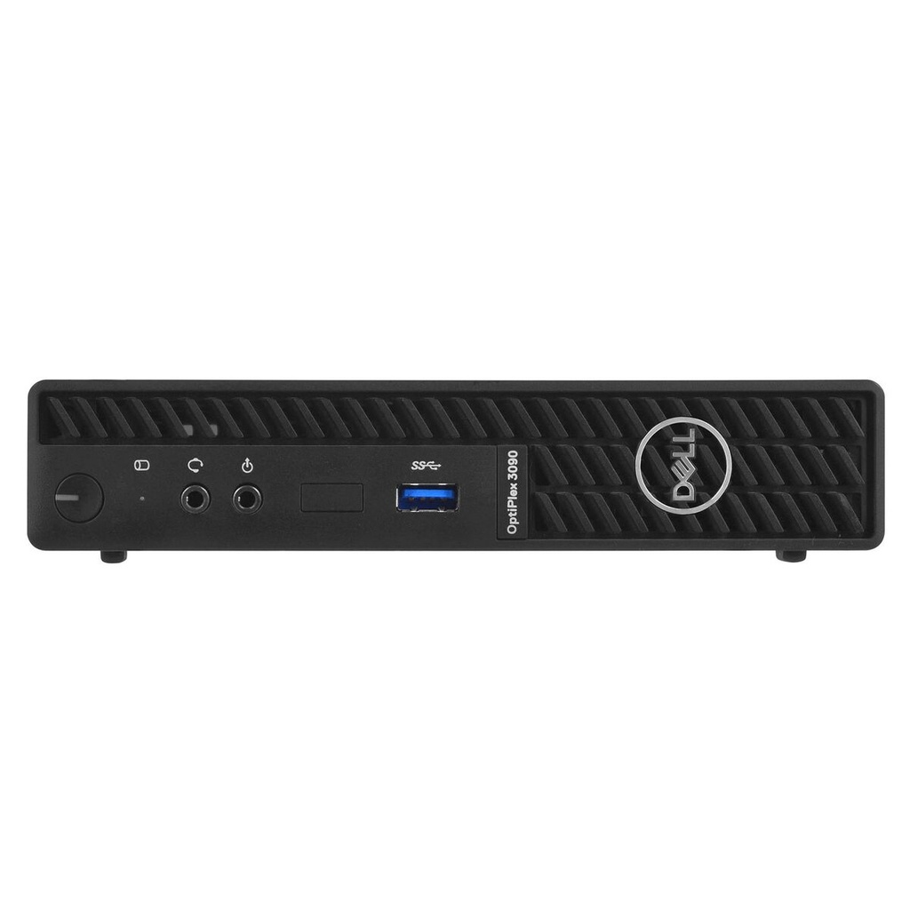 Mini PC Dell OptiPlex 3090 i5-10500 16 GB RAM 256 GB SSD (Refurbished A)