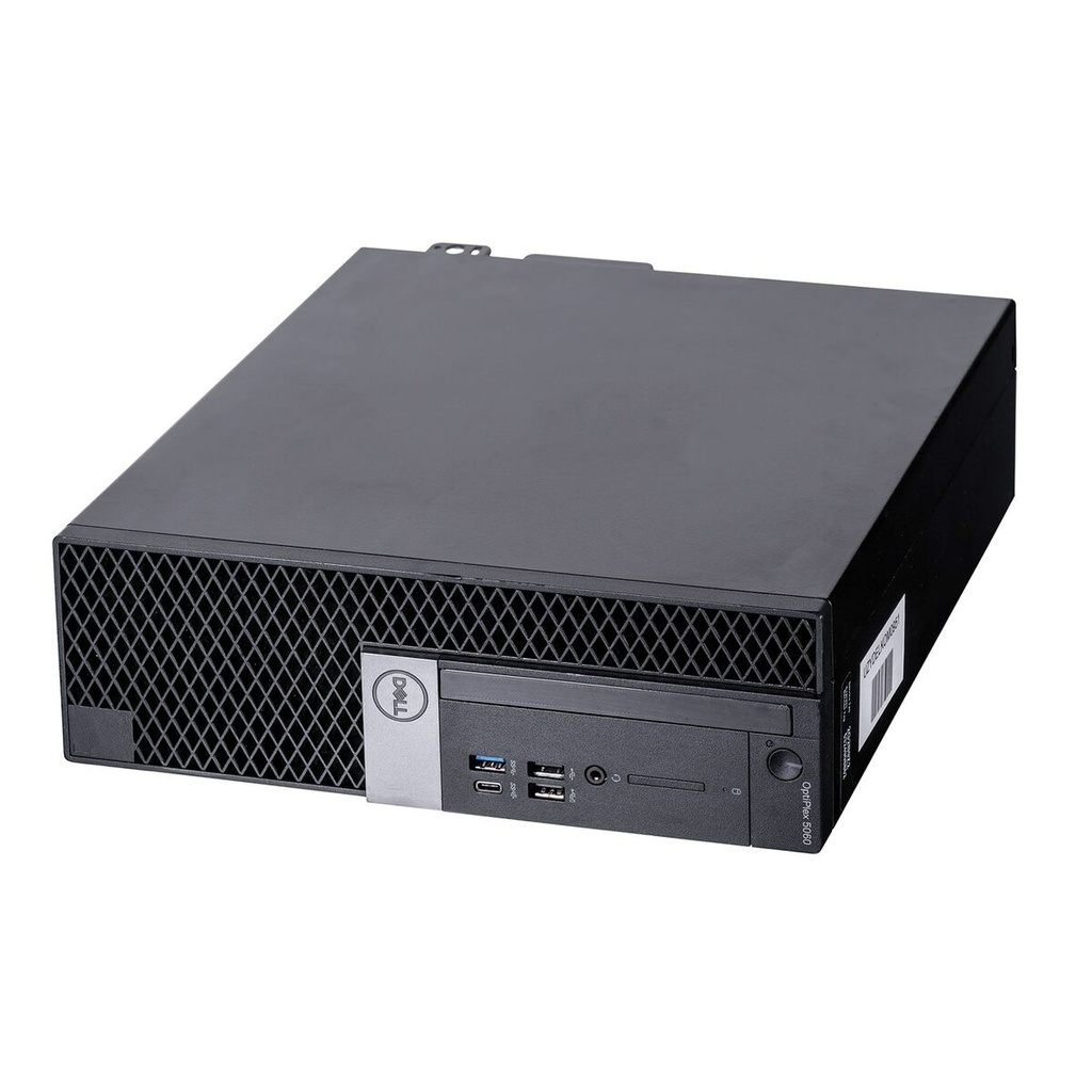 Mini PC Dell OptiPlex 5060 Intel Core i5-8500 16 GB RAM 256 GB SSD (Reacondicionado A)