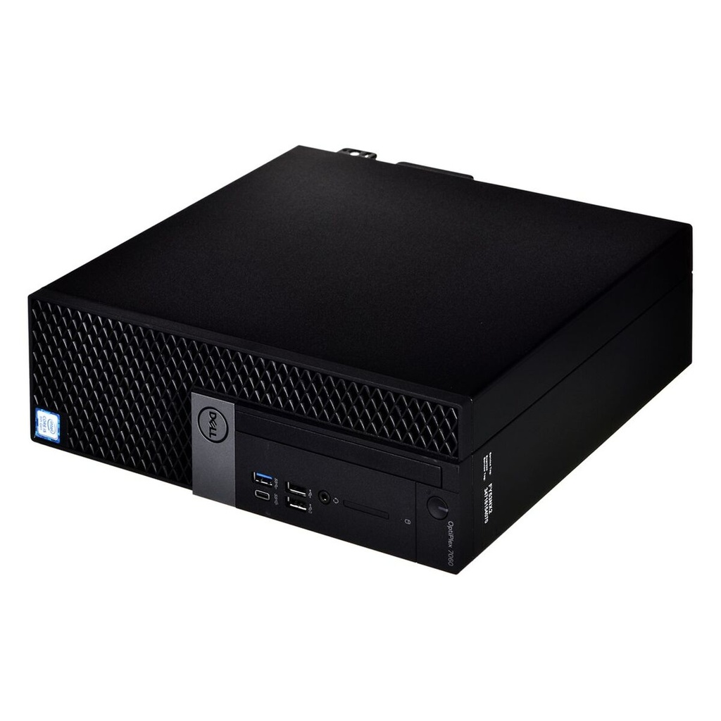 Mini PC Dell OptiPlex 7060 Intel Core i5-8500 16 GB RAM 512 GB SSD (Reacondicionado A)