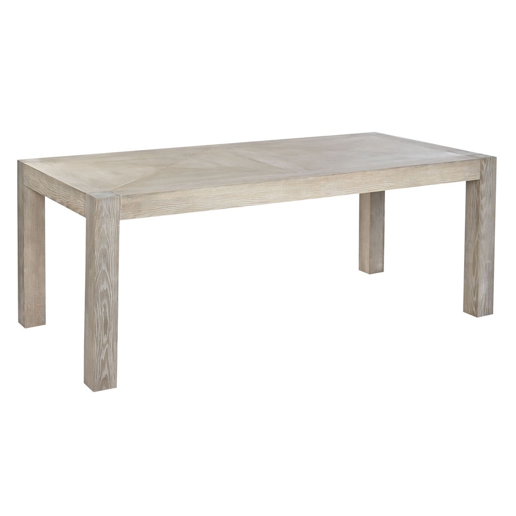 Dining Table Home ESPRIT Wood 200 x 95 x 76 cm