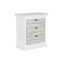 Nightstand Home ESPRIT 55 x 35 x 65 cm