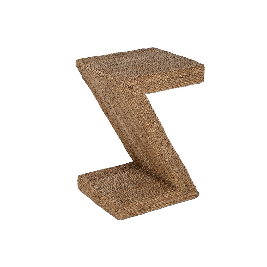 Mesa auxiliar Home ESPRIT Natural 35 x 40 x 60 cm