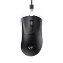 Ratón Gaming Havit MS966WB Negro Estampado