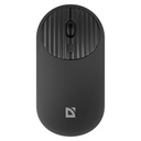 Wireless Bluetooth Mouse Defender MM-316 Black 1600 dpi
