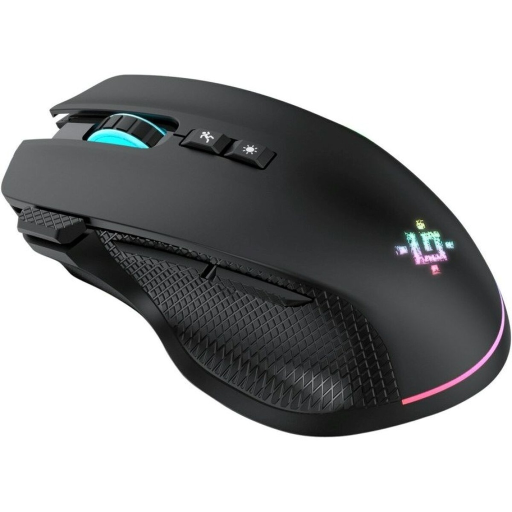Gaming Mouse Defender GM-213 THUNDER Black