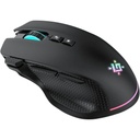 Ratón Gaming Defender GM-213 THUNDER Negro