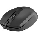 Optical mouse Defender ALFA MB-507 Black 1000 dpi