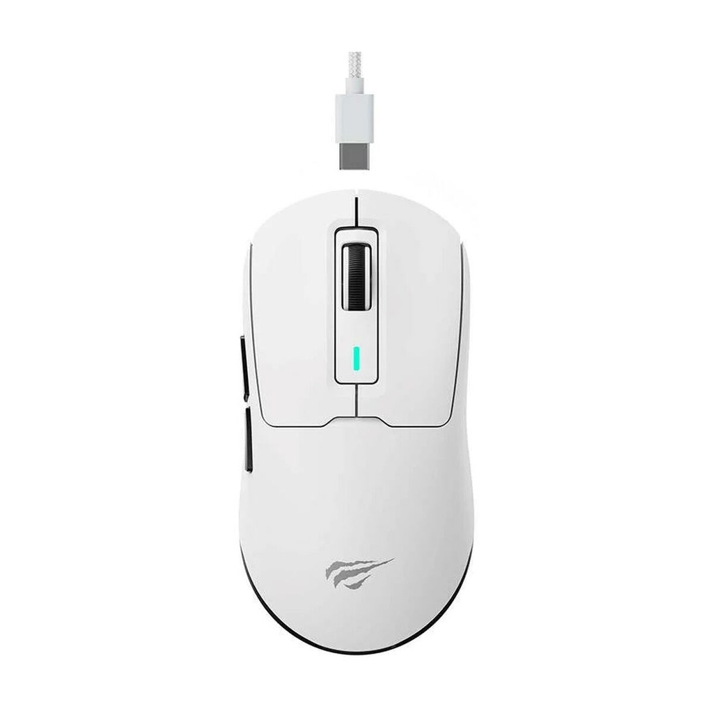 Gaming Mouse Havit MS969WB White
