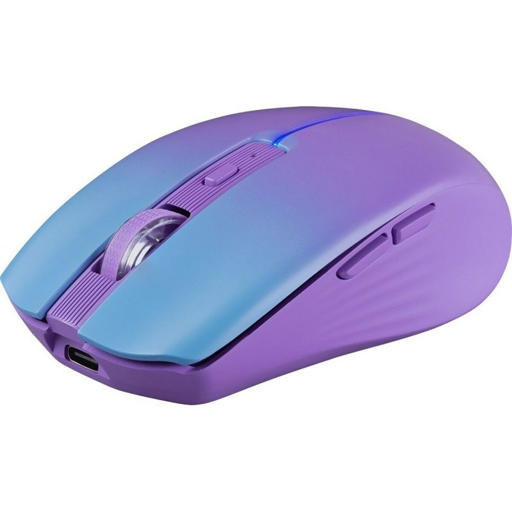 Wireless Bluetooth Mouse Defender MISTERIO MM-301 Purple