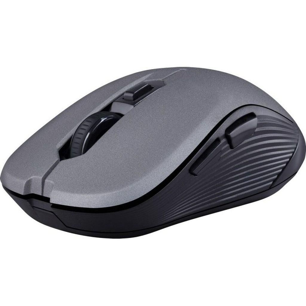 Wireless Mouse Defender GASSA MM-105 RF SILENT Grey 1600 dpi