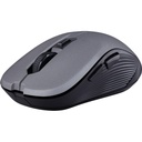 Wireless Mouse Defender GASSA MM-105 RF SILENT Grey 1600 dpi
