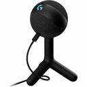 Microphone Logitech 988-000551 Black