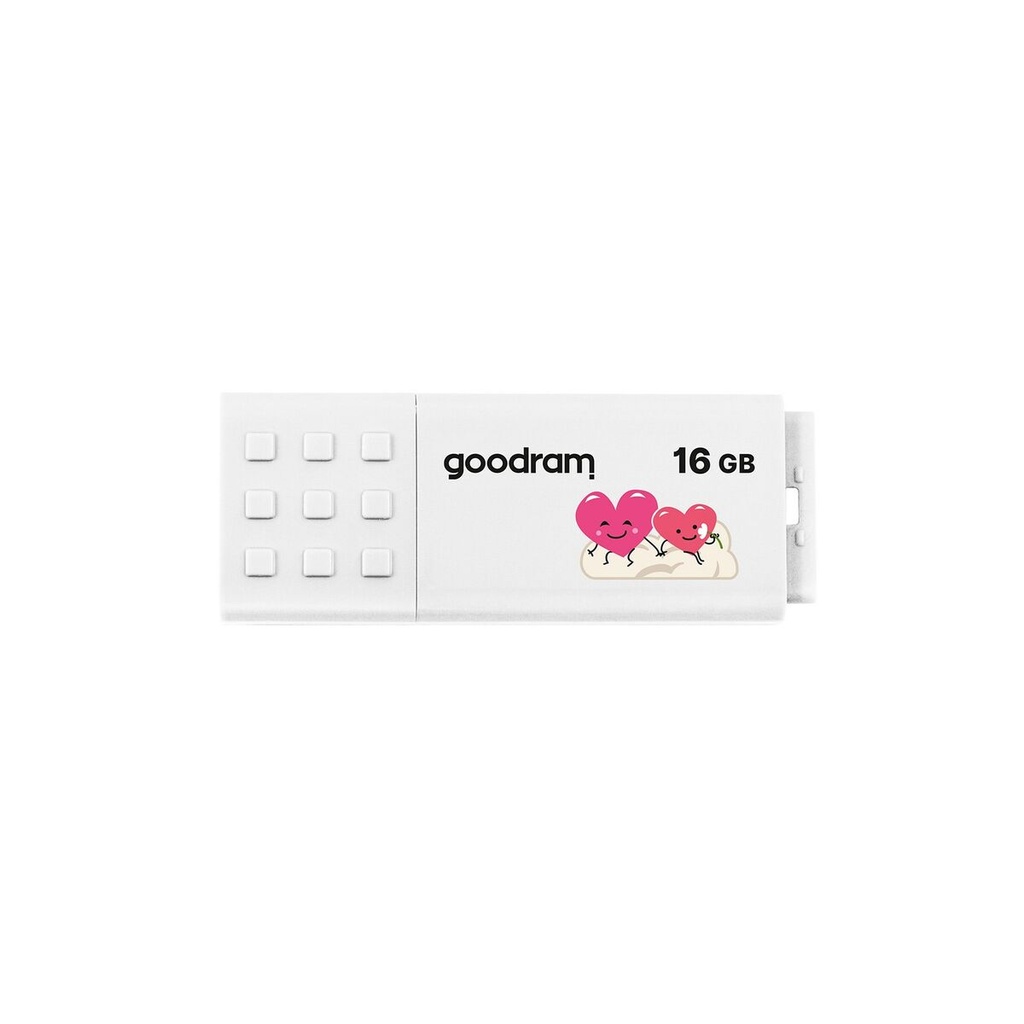 USB stick GoodRam UME3-0160W0R11-V White 16 GB