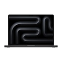 Laptop Apple MRW23ZE/A 16,2" M3 512 GB SSD