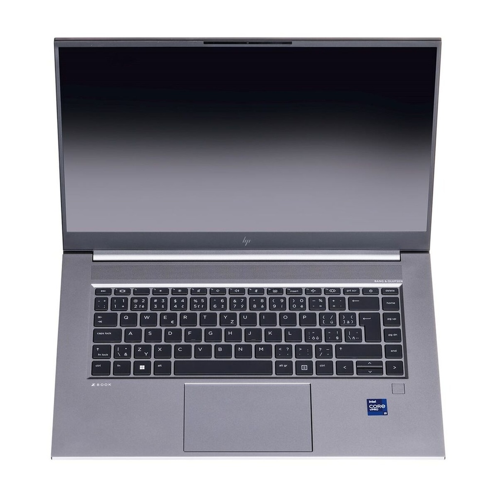 Laptop HP ZBOOK G8 15,6" 32 GB RAM 512 GB SSD NVIDIA RTX A2000 (Refurbished A)