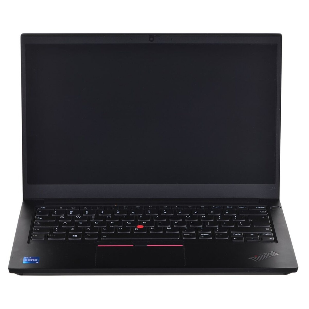 Laptop Lenovo ThinkPad E14 Gen2 14" intel core i5-1135g7 16 GB RAM 256 GB SSD QWERTY (Refurbished A)