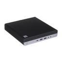 Mini PC HP EliteDesk 800 G5 Micro Intel Core i5-9500T 16 GB RAM 256 GB SSD (Refurbished A)