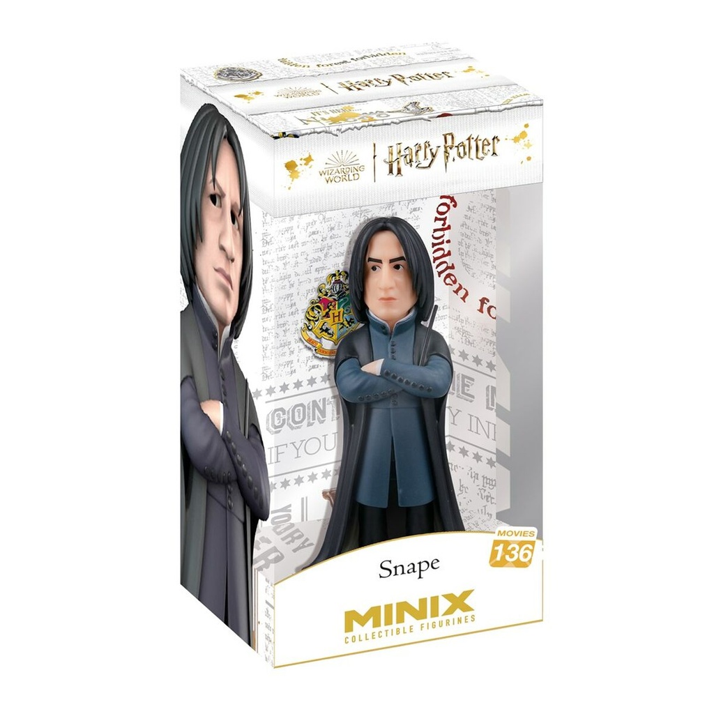 Collectable Figures Minix HARRY POTTER - SNAPE