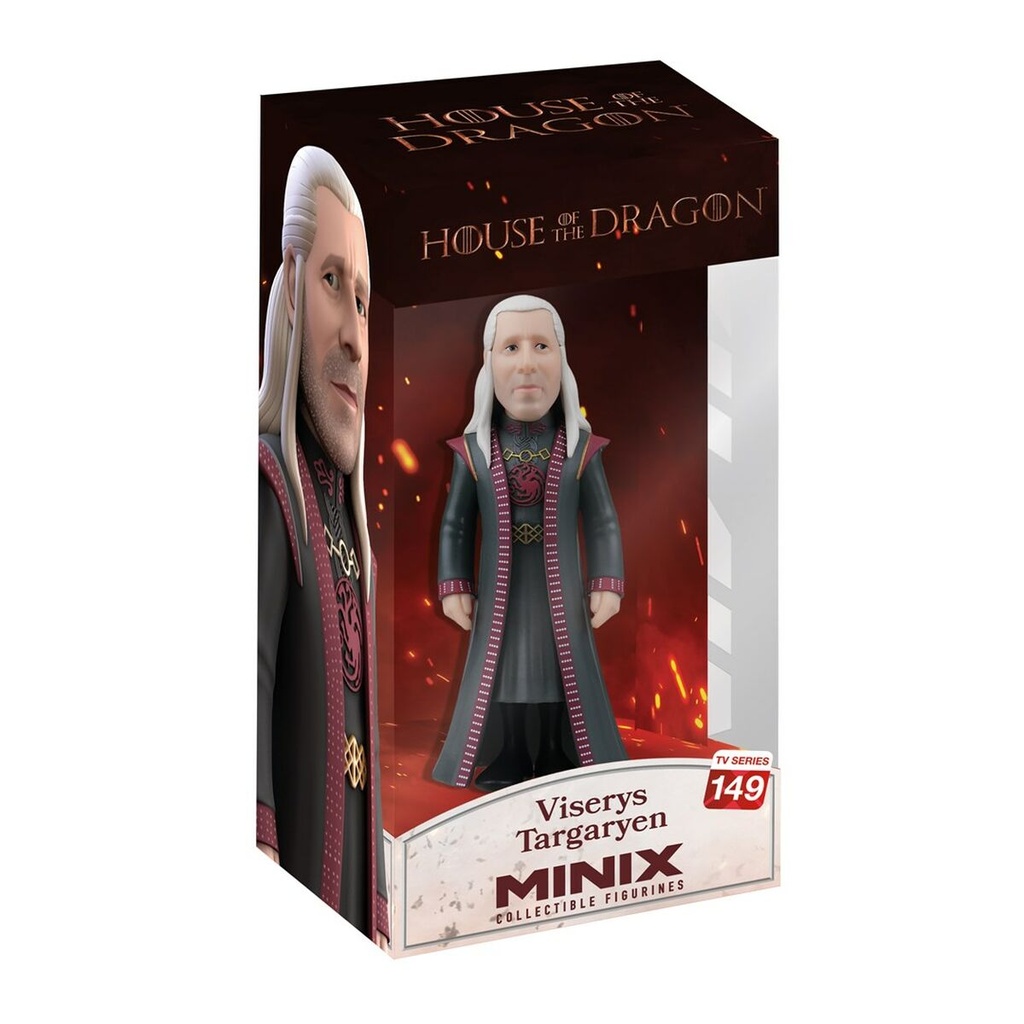 Collectable Figures Minix HOUSE OF THE DRAGONS - VICERYS TARGARYEN
