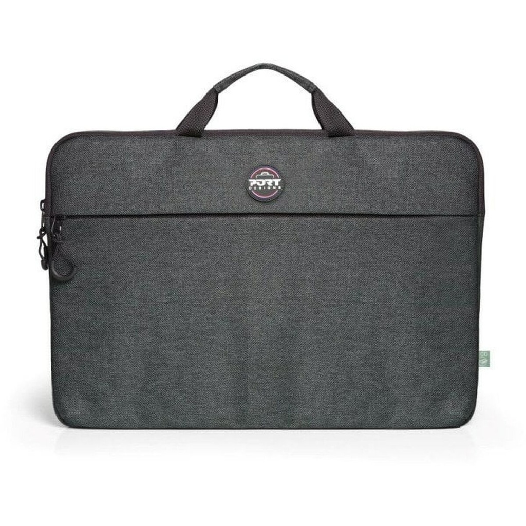 Maletín para Portátil Port Designs Belize II Ergoview Gris 16"