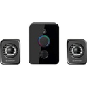 PC Speakers Defender 65212 Black 5 W 11 W