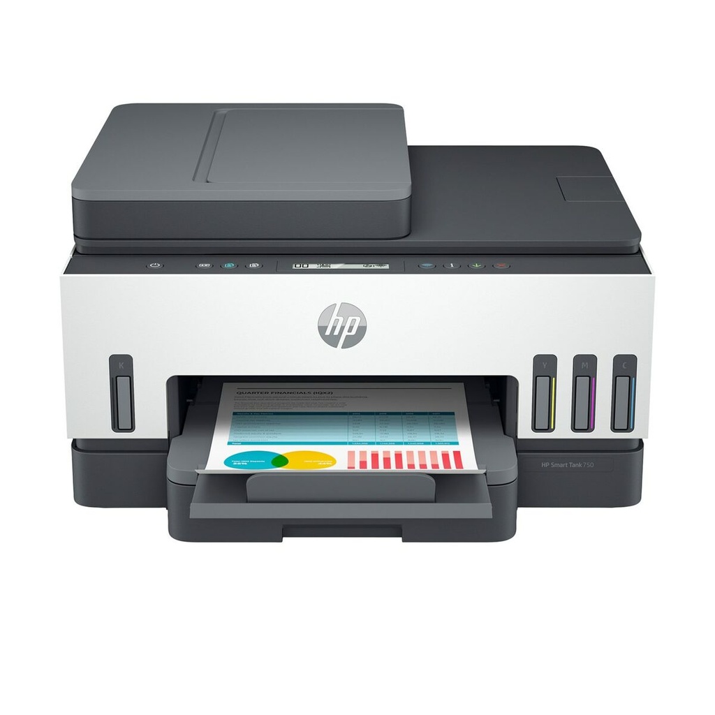 Multifunction Printer HP 6UU47A