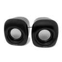 Altavoces PC SQUEAK SQ1003 Negro 8 W