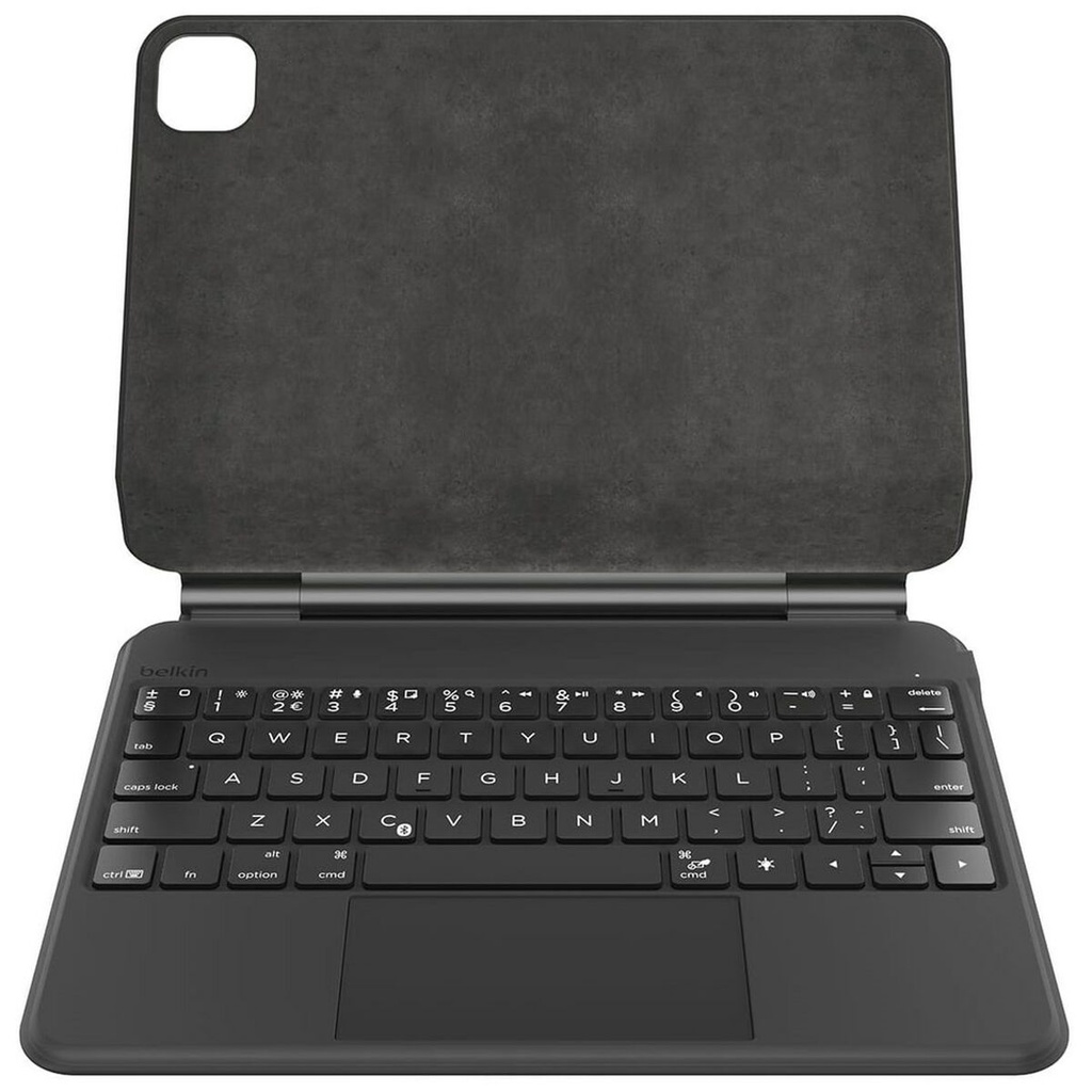Funda para Tablet y Teclado Belkin BBZ002DU-V2 Negro