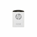 Memoria USB HP HPFD222W-32 Plateado Metal 32 GB