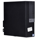 PC de Sobremesa Dell OptiPlex 7050 Intel Core i5-7500 16 GB RAM 256 GB SSD (Reacondicionado A)