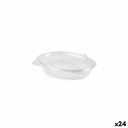 Bandejas para Alimentos Reutilizables Algon OPS 150 ml 14,6 x 11,3 x 3 cm (6 Piezas) (24 Unidades)