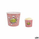Recipiente para servir las palomitas Algon 3,5 L 20 x 17 cm (24 Unidades)