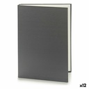 Ring binder A4 24 x 4 x 32 cm (12 Units)