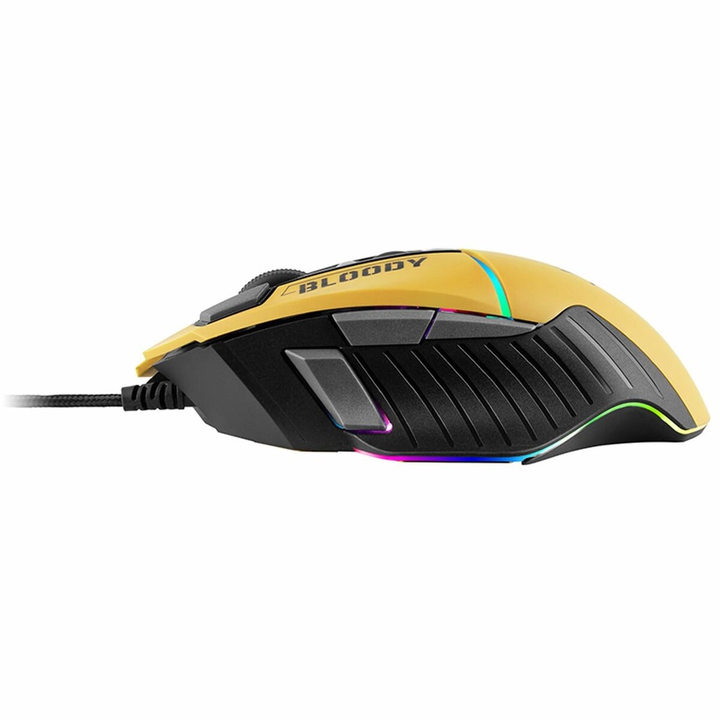 Ratón A4 Tech W95MAX