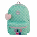 Mochila Escolar Toybags Blin Blin Kiss Me
