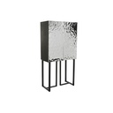 Sideboard Home ESPRIT Silver Metal Steel 80 x 41 x 160 cm