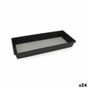 Organizador Multiusos Confortime NON-SLIP 40 x 17 x 5 cm (24 Unidades)