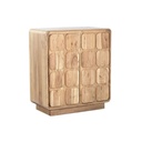 Bar unit Home ESPRIT Natural 90 x 45 x 100 cm