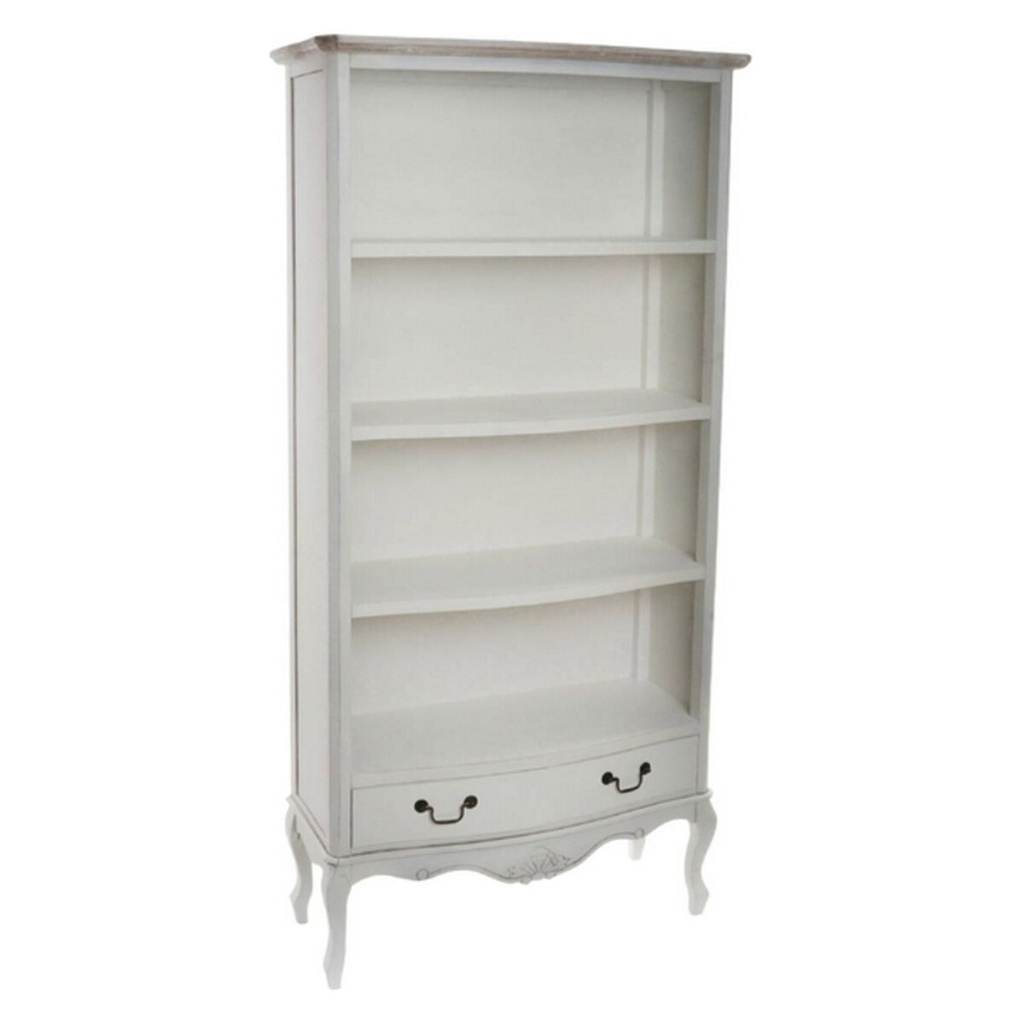 Librería DKD Home Decor Madera (85 x 35 x 180 cm)