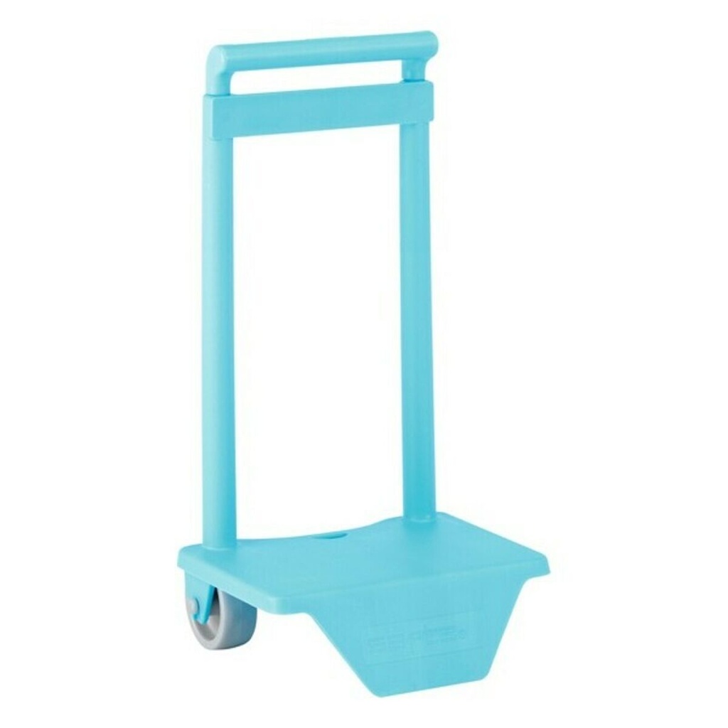 Carro Portamochilas Safta Azul 18 x 54 x 16 cm