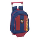 Mochila Escolar con Ruedas 705 Levante U.D. (27 x 10 x 67 cm)