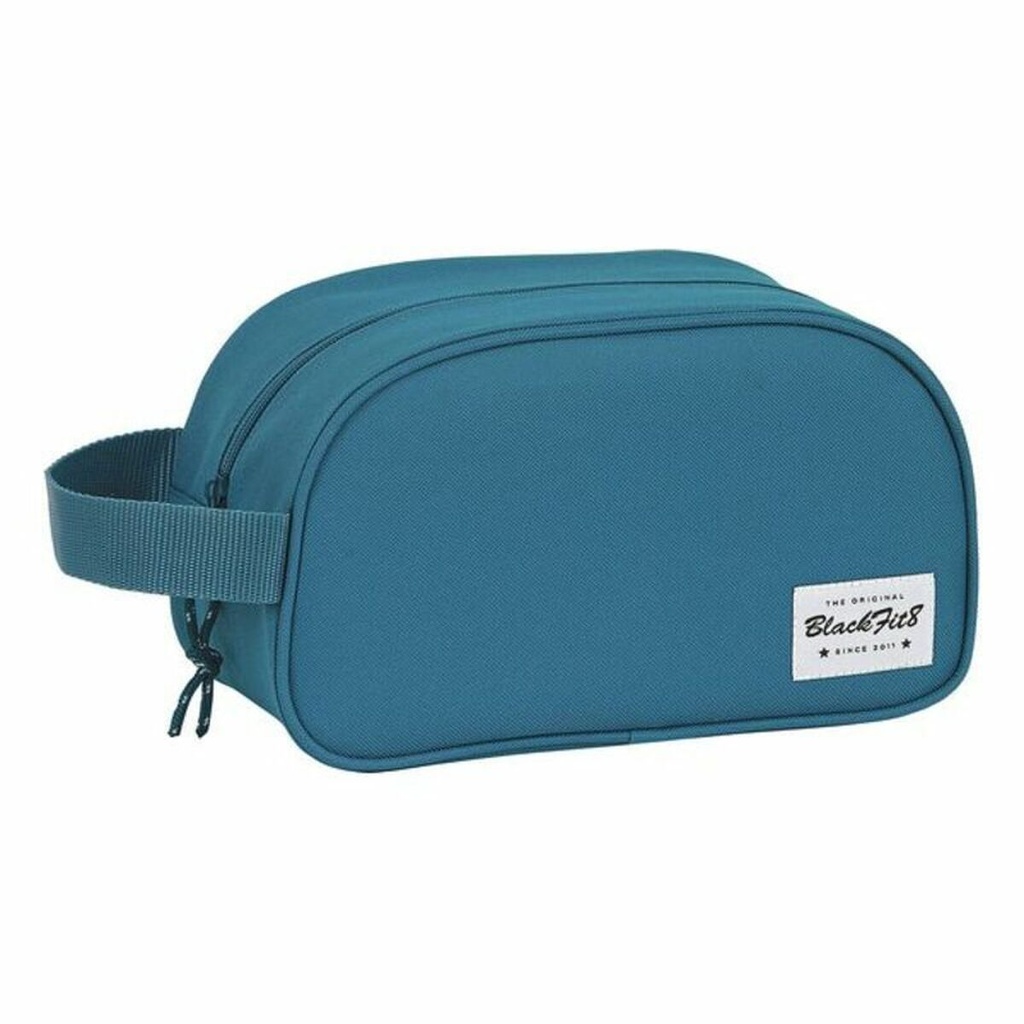 Neceser Escolar BlackFit8 M248 Azul 26 x 15 x 12 cm