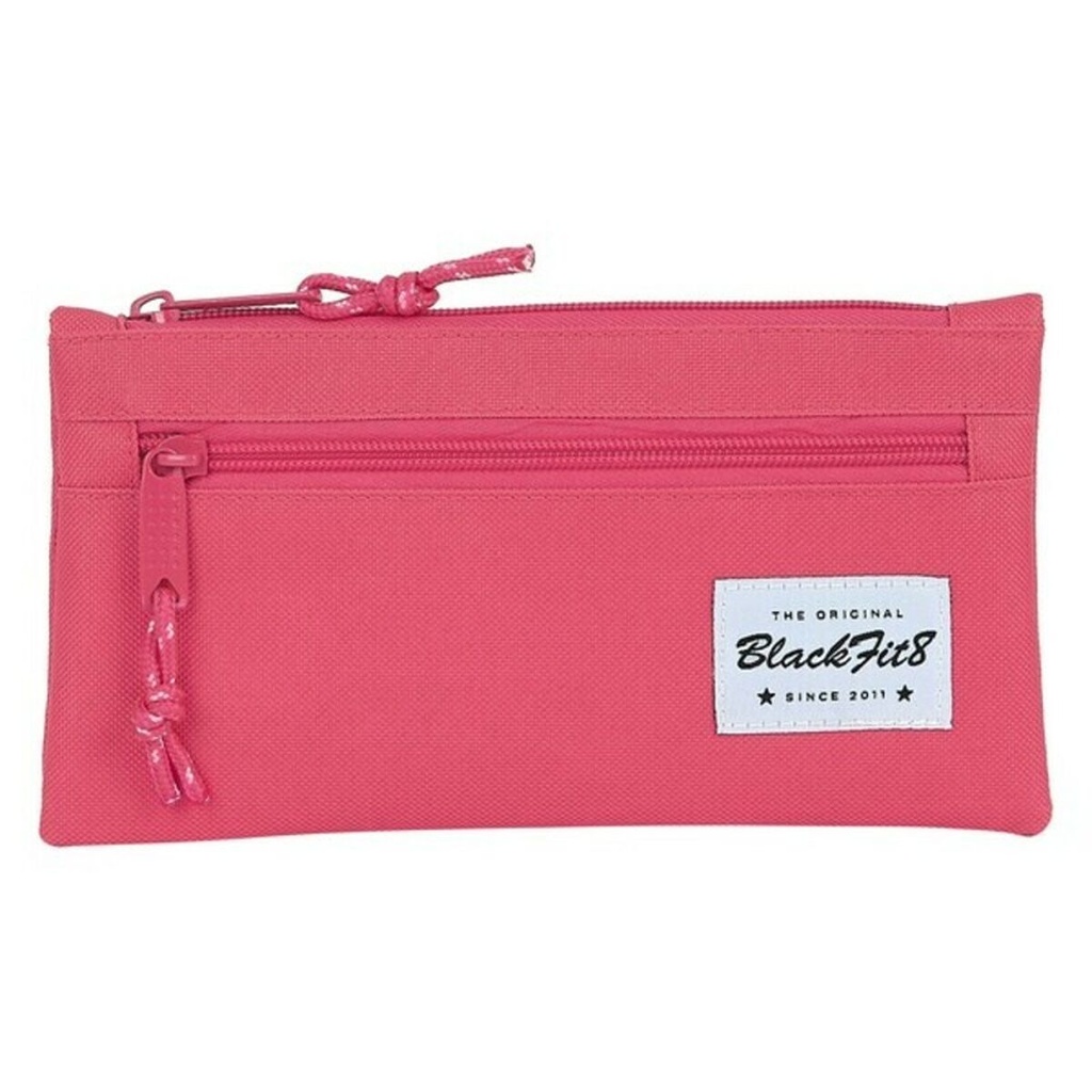 Portatodo BlackFit8 Rosa (22 x 11 x 1 cm)